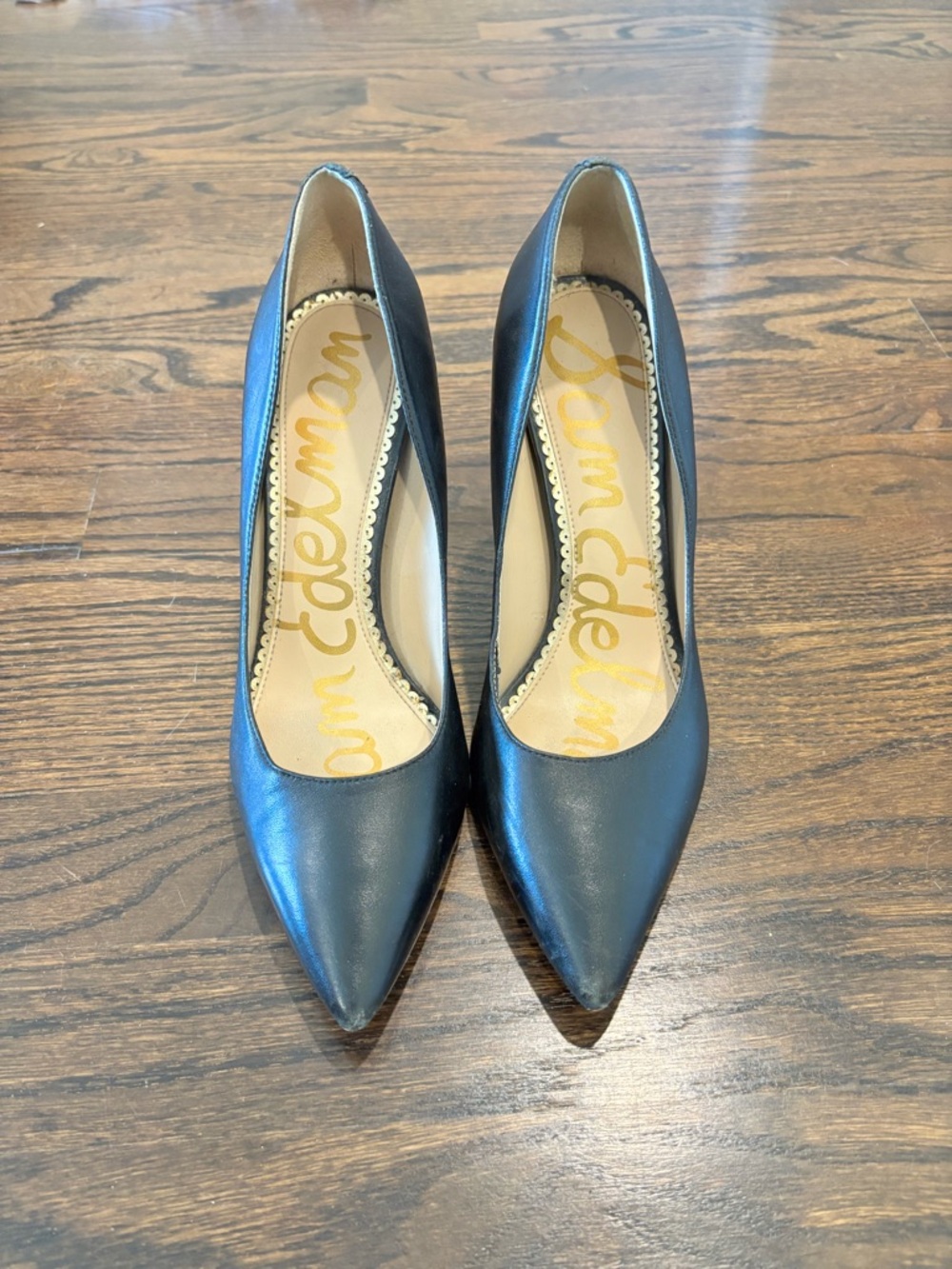 Sam Edelman | Black Pumps, Size 7
